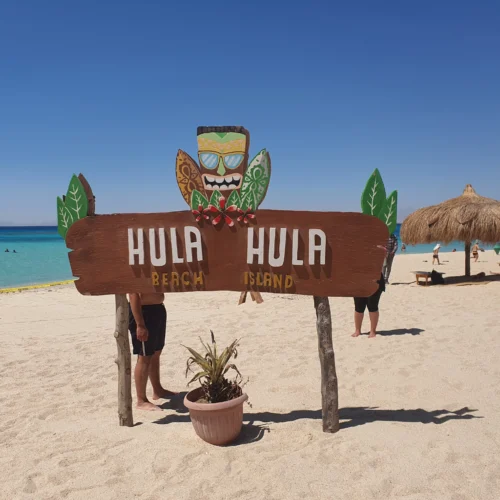 All-Inclusive Hula Hula Island Hurghada