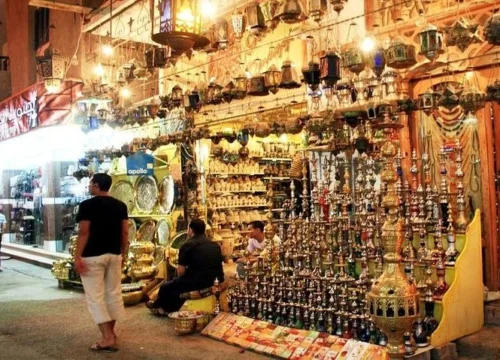 Hurghada City Tour