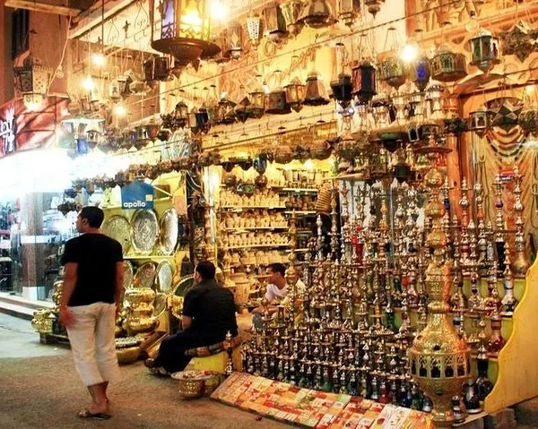 Hurghada City Tour