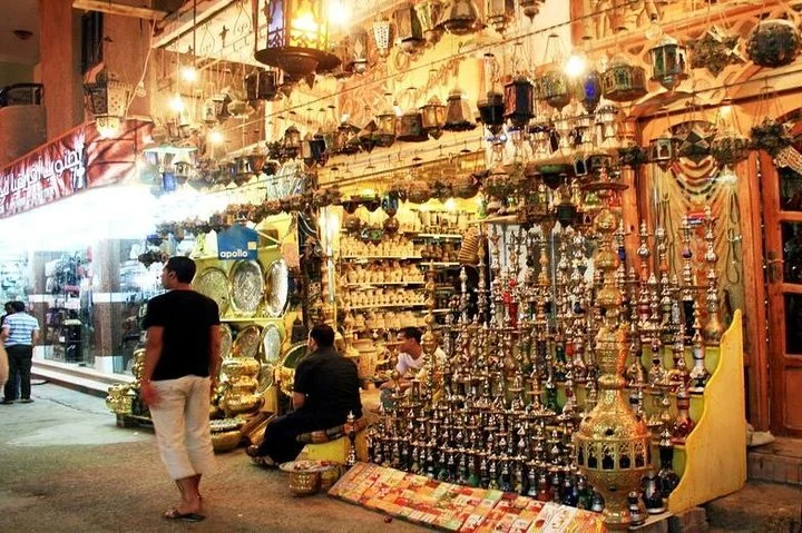 Hurghada City Tour