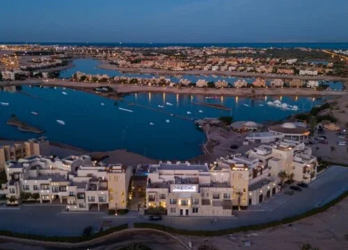El Gouna City Tour