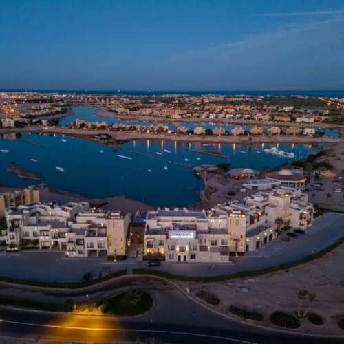 El Gouna City Tour