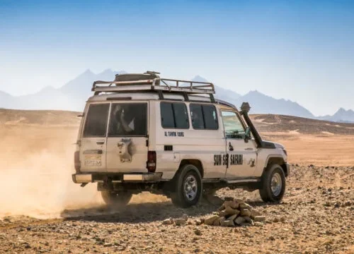 Mega Safari Hurghada: The Ultimate 7-in-1 Desert Adventure