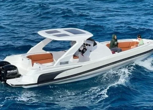 Private Speedboat:Choose Your Own Paradise