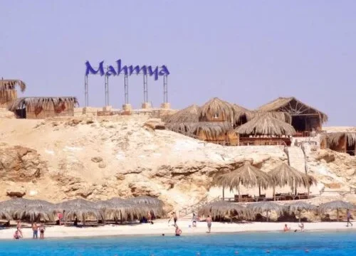Mahmya Island Luxury Day Trip: The Maldives of the Red Sea