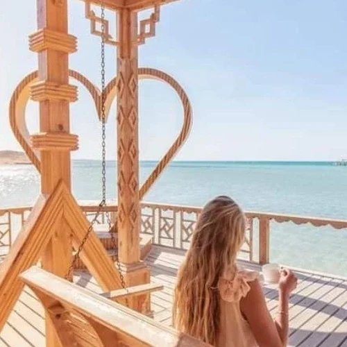 Orange Bay: All-Inclusive Snorkeling & Water Sports Trip from Hurghada