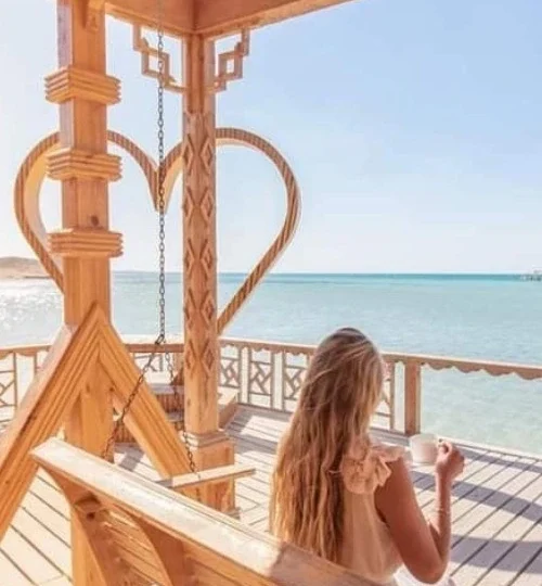 Orange Bay: All-Inclusive Snorkeling & Water Sports Trip from Hurghada