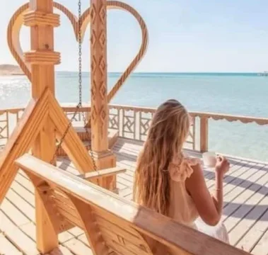 Orange Bay: All-Inclusive Snorkeling & Water Sports Trip from Hurghada