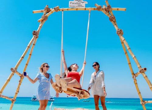 Paradise Island Hurghada