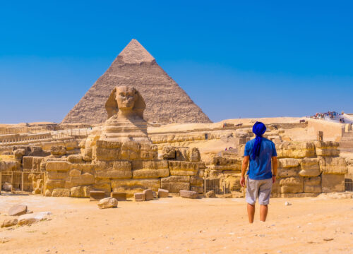 Cairo 1 Day : The Wonders of Cairo By Bus